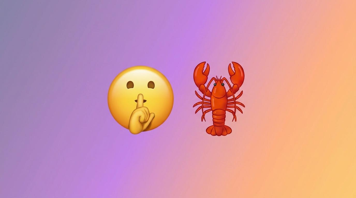 Shut Up OpenClaw CLi Banner